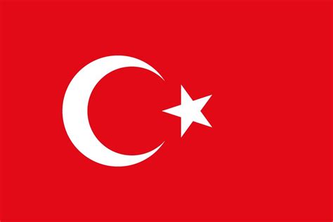 turkse vlag betekenis|Islam in vlag van Turkije